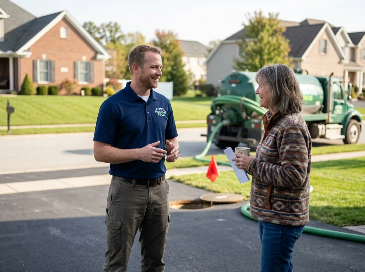 Septic Tank Pumping Sumatra, MT FAQs